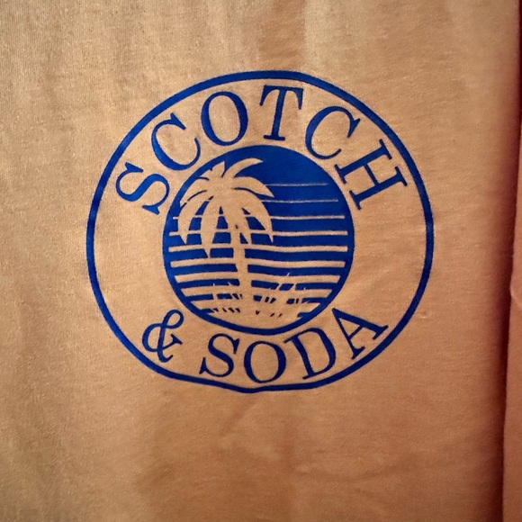 Scotch & Soda AMS COUTURE T-shirt - Picture 5 of 5